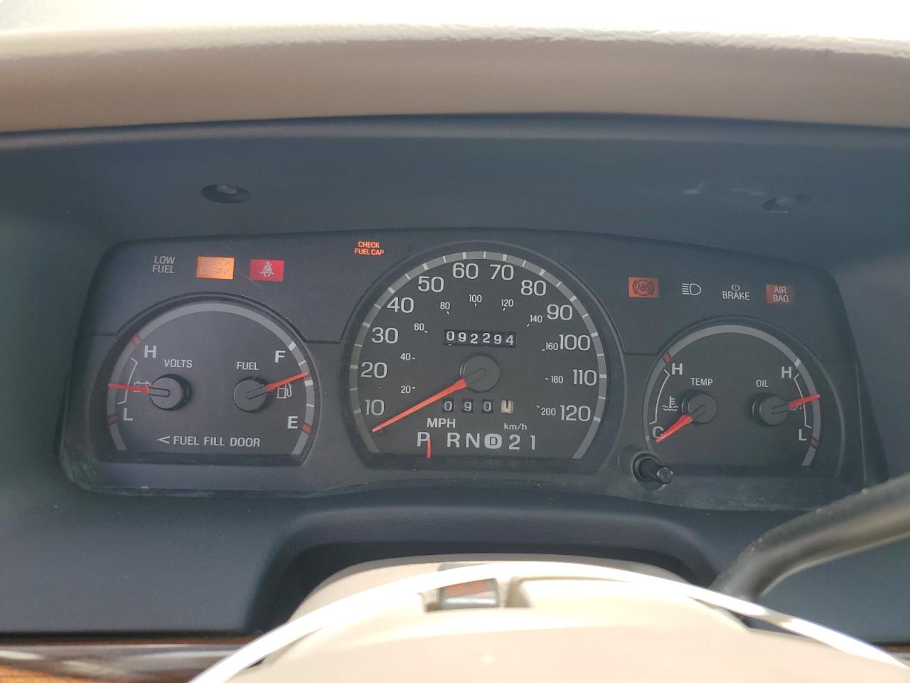 2004 Ford Crown Victoria Lx VIN: 2FAHP74W74X135561 Lot: 62306905