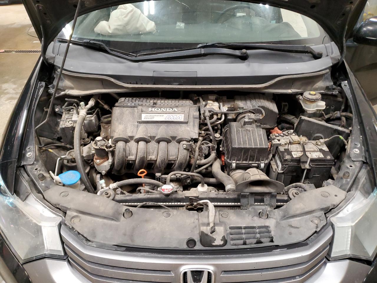2010 Honda Insight Ex VIN: JHMZE2H72AS009647 Lot: 60079205