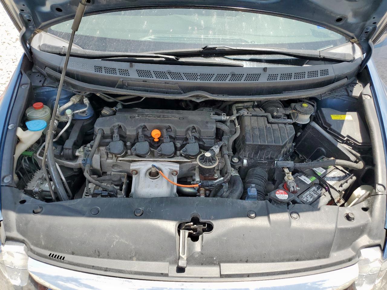 2009 Honda Civic Ex VIN: 19XFA16839E019494 Lot: 62151915