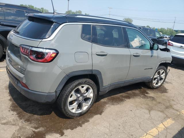 JEEP COMPASS 2021 Szary