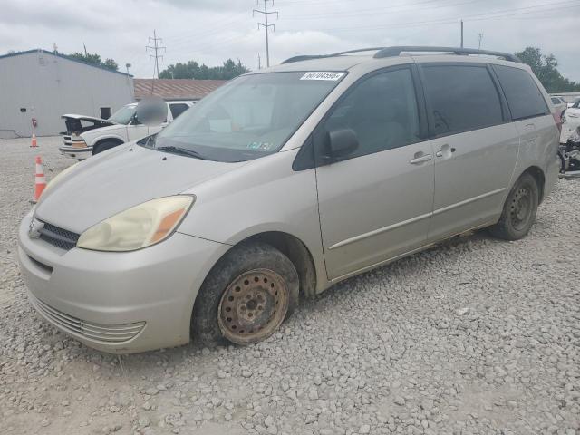2005 Toyota Sienna Ce