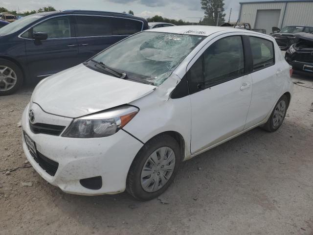 2014 Toyota Yaris 