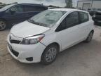 2014 Toyota Yaris  de vânzare în Kansas City, KS - Front End