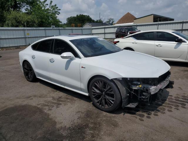  AUDI A7 2018 White