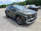 2025 HYUNDAI TUCSON SEL   à vendre chez Copart MA - NORTH BOSTON