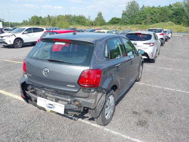 2016 VOLKSWAGEN POLO S AC