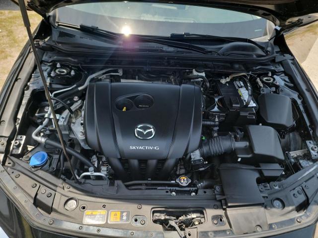  MAZDA 3 2021 Black