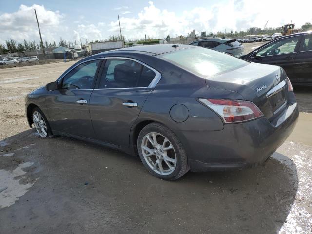 Sedans NISSAN MAXIMA 2012 Сharcoal