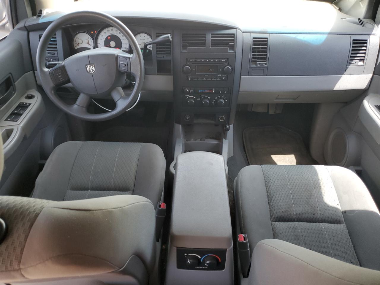 2007 Dodge Durango Sxt VIN: 1D8HD38P07F556960 Lot: 58940095