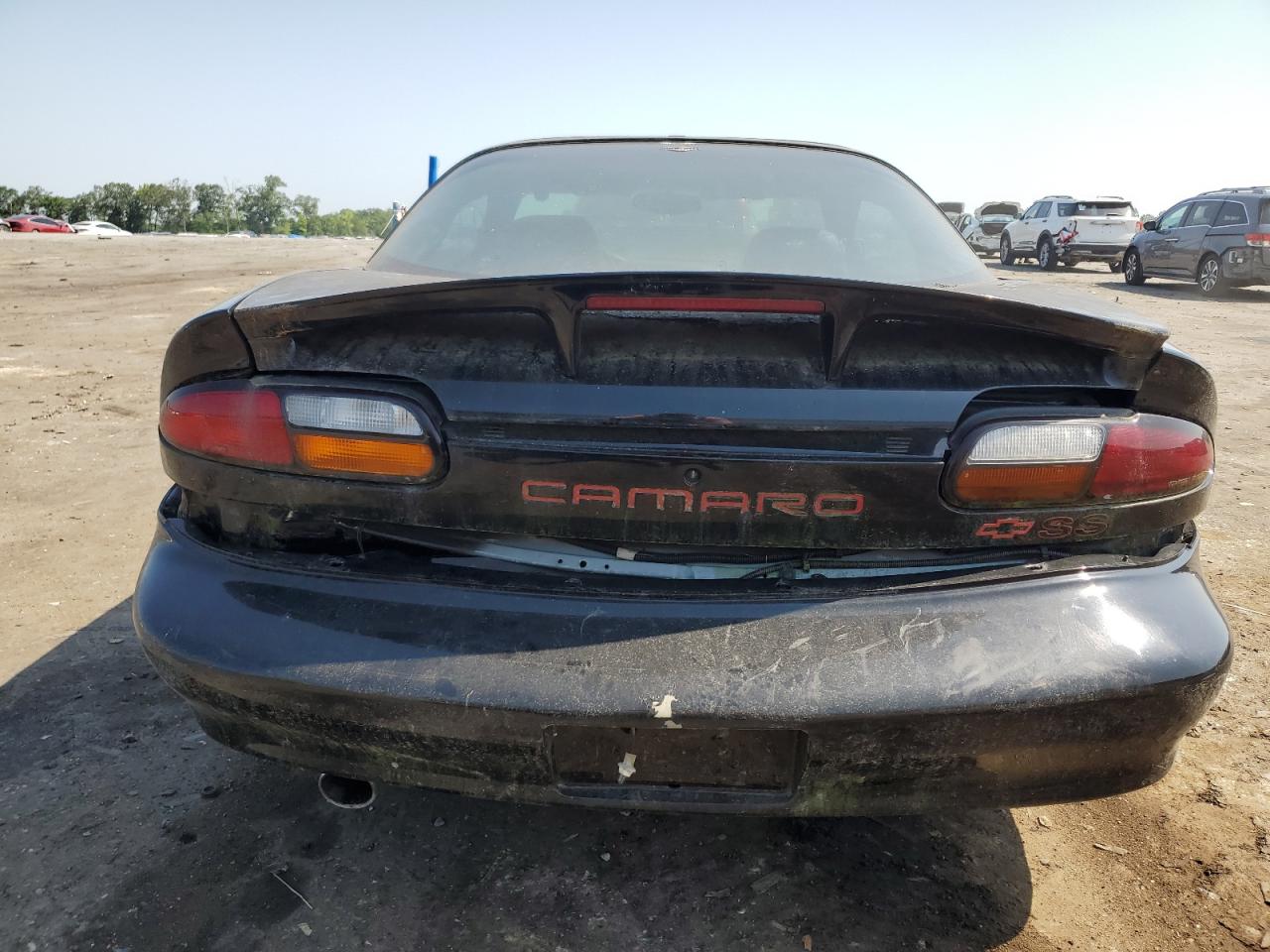 1998 Chevrolet Camaro Z28 VIN: 2G1FP22G4W2126843 Lot: 61778875