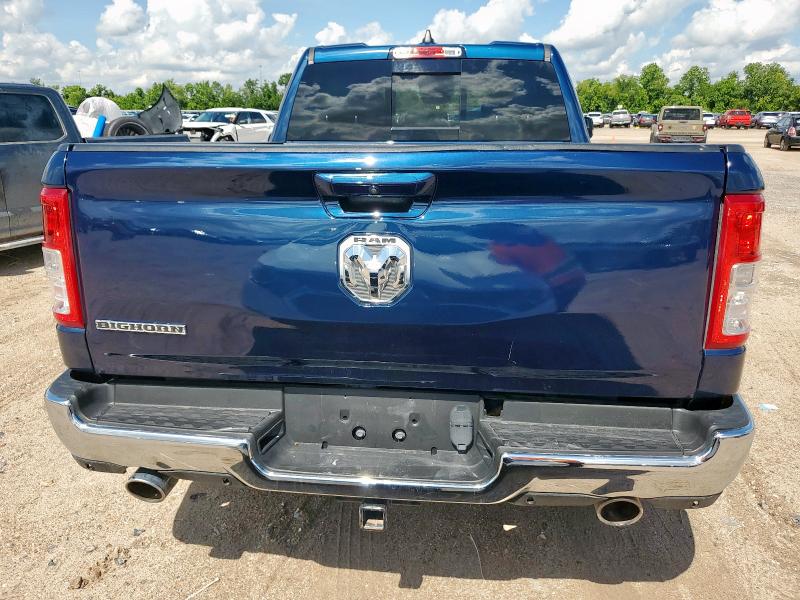  RAM 1500 2022 Granatowy