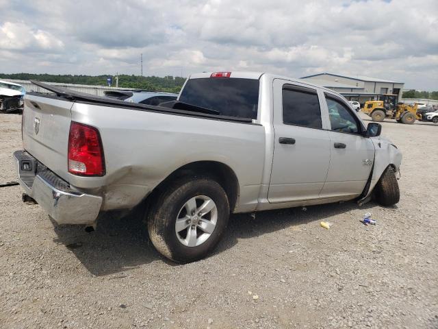Pickups RAM 1500 2014 Srebrny