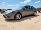 2012 Ford Fusion Sel   продається в Amarillo, TX - Hail