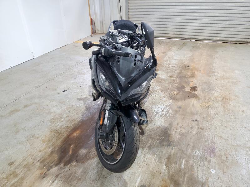  KAWASAKI ZX1002 K 2021 Чорний