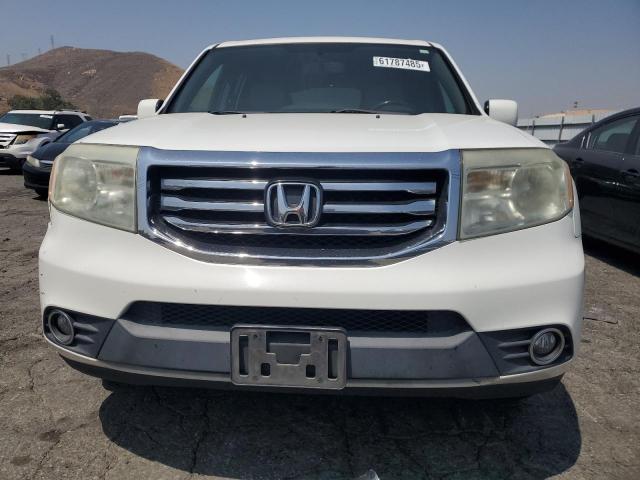  HONDA PILOT 2013 Biały