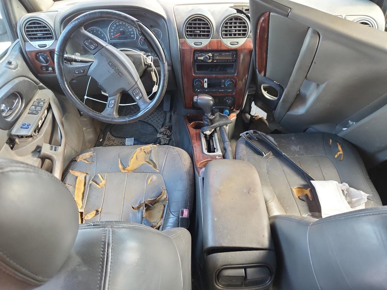 2004 GMC Envoy VIN: 1GKDS13S442206208 Lot: 62674025