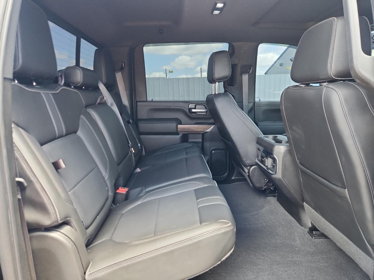 2022 Chevrolet Silverado K2500 High Country VIN: 2GC4YREY9N1220004 Lot: 61531945