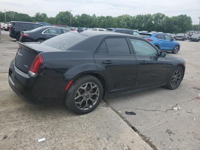  CHRYSLER 300 2018 Черный