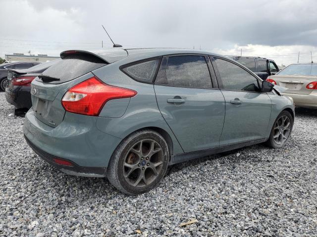  FORD FOCUS 2013 Szary