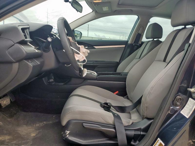  HONDA CIVIC 2016 Вугільний