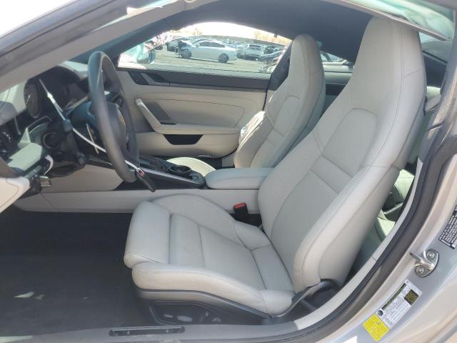  PORSCHE 911 2024 Silver