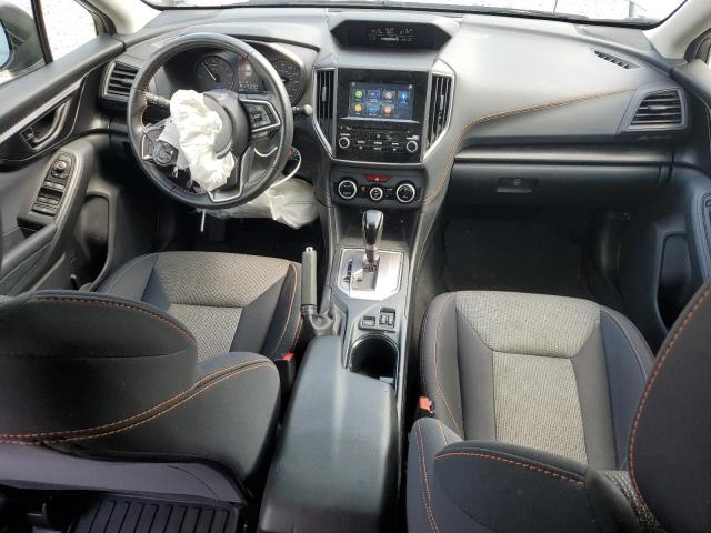  SUBARU CROSSTREK 2021 Granatowy
