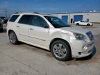 2011 Gmc Acadia Denali de vânzare în Haslet, TX - Front End
