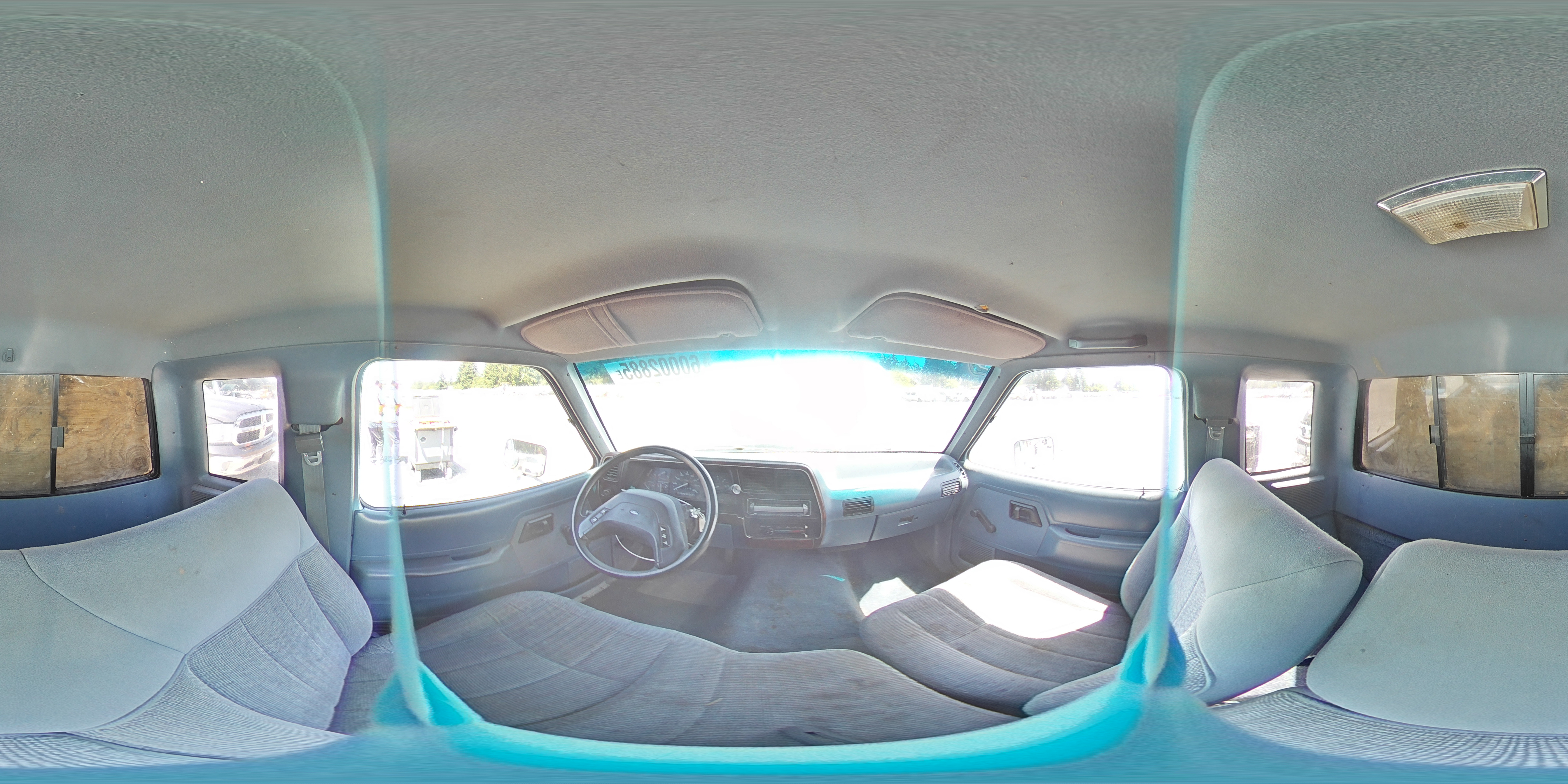 1989 Ford Ranger Super Cab VIN: 1FTCR14T7KPB10695 Lot: 60002885