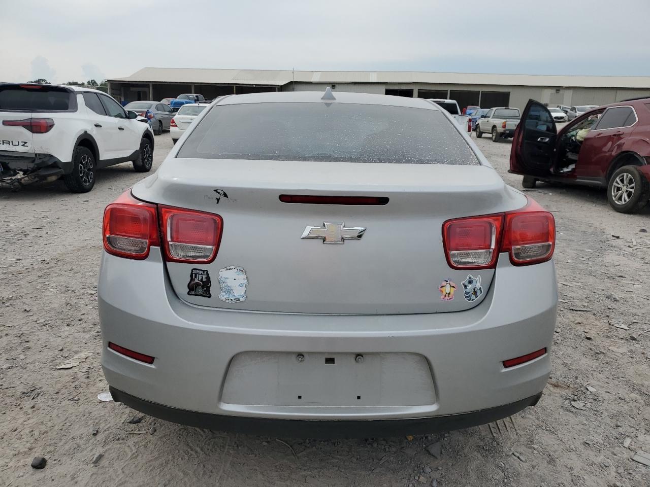 CHEVROLET MALIBU 2014 VIN 1G11E5SL6EF235512 фото 6