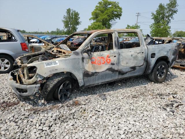 2024 RAM 1500 REBEL for sale at Copart ON - LONDON