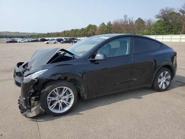  TESLA MODEL Y 2024 Чорний