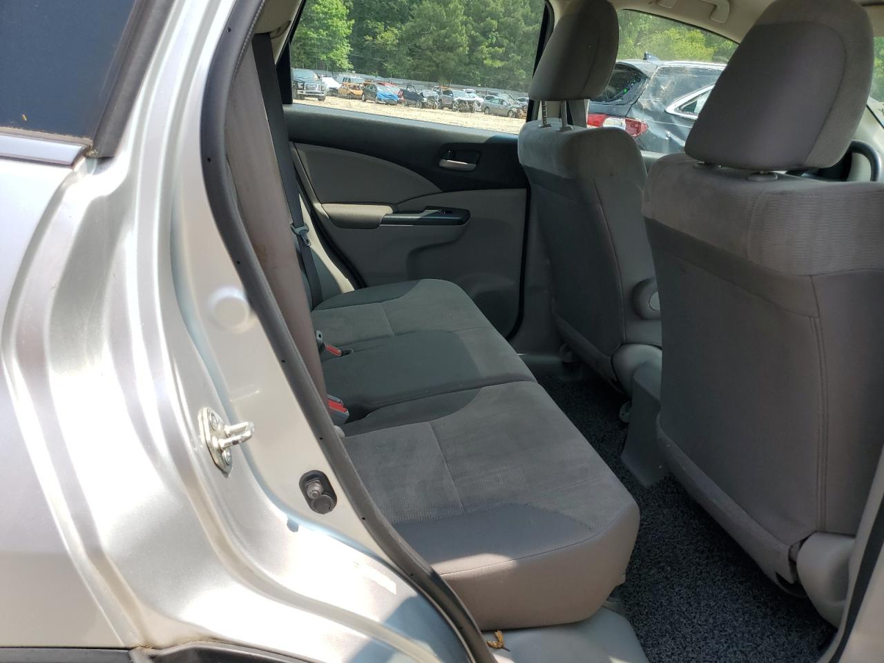 2013 Honda Cr-V Lx VIN: 2HKRM4H31DH656833 Lot: 59375255