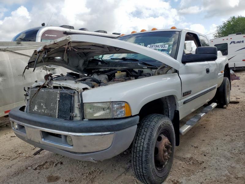 2002 Dodge Ram 3500 