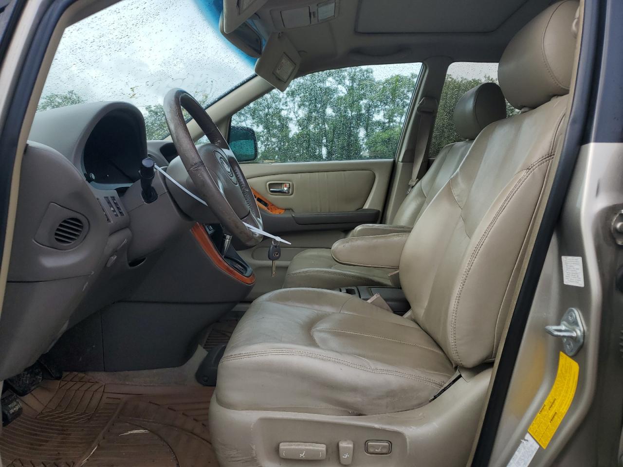 1999 Lexus Rx 300 VIN: JTJHF10U110182168 Lot: 60258415