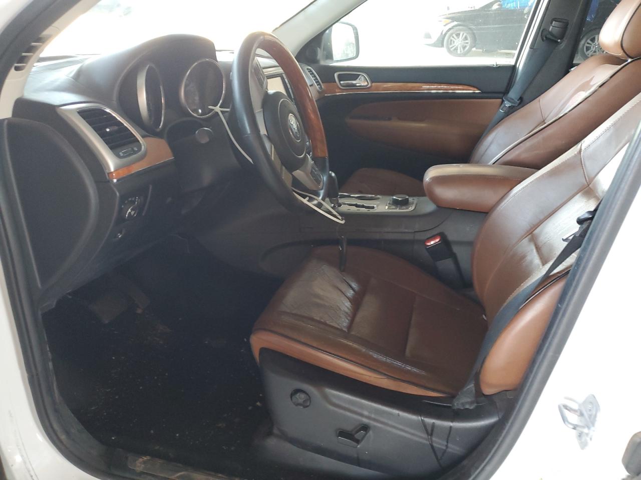 JEEP GRAND CHER 2013 VIN 1C4RJFCT4DC532059 zdjęcie 7