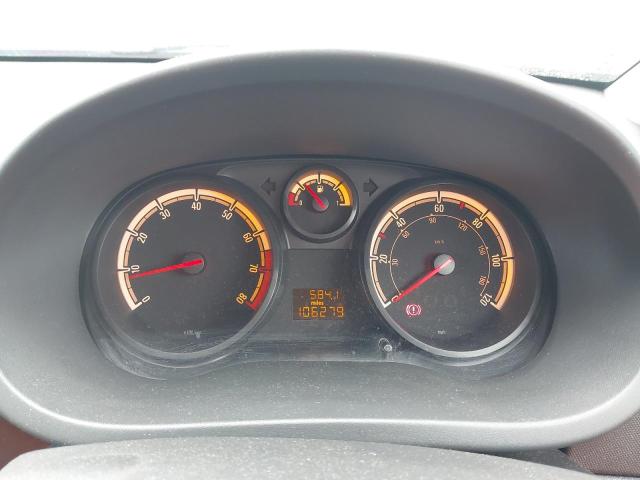 2012 VAUXHALL CORSA ACTI