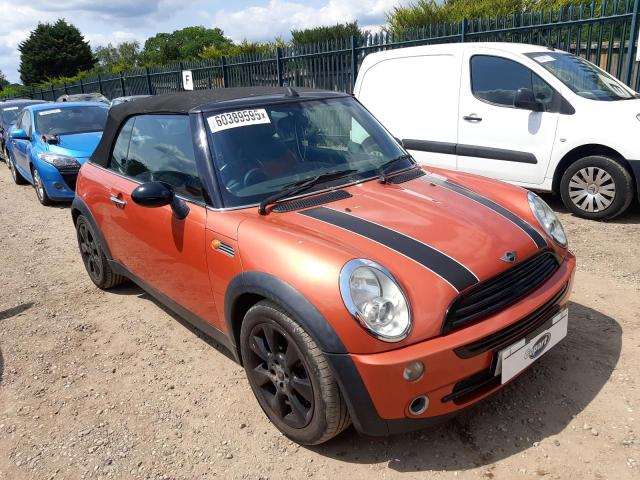 2004 MINI MINI ONE