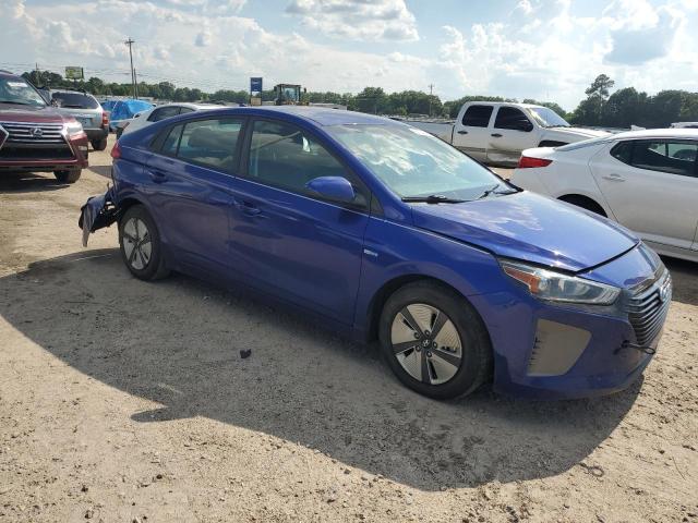  HYUNDAI IONIQ 2019 Blue