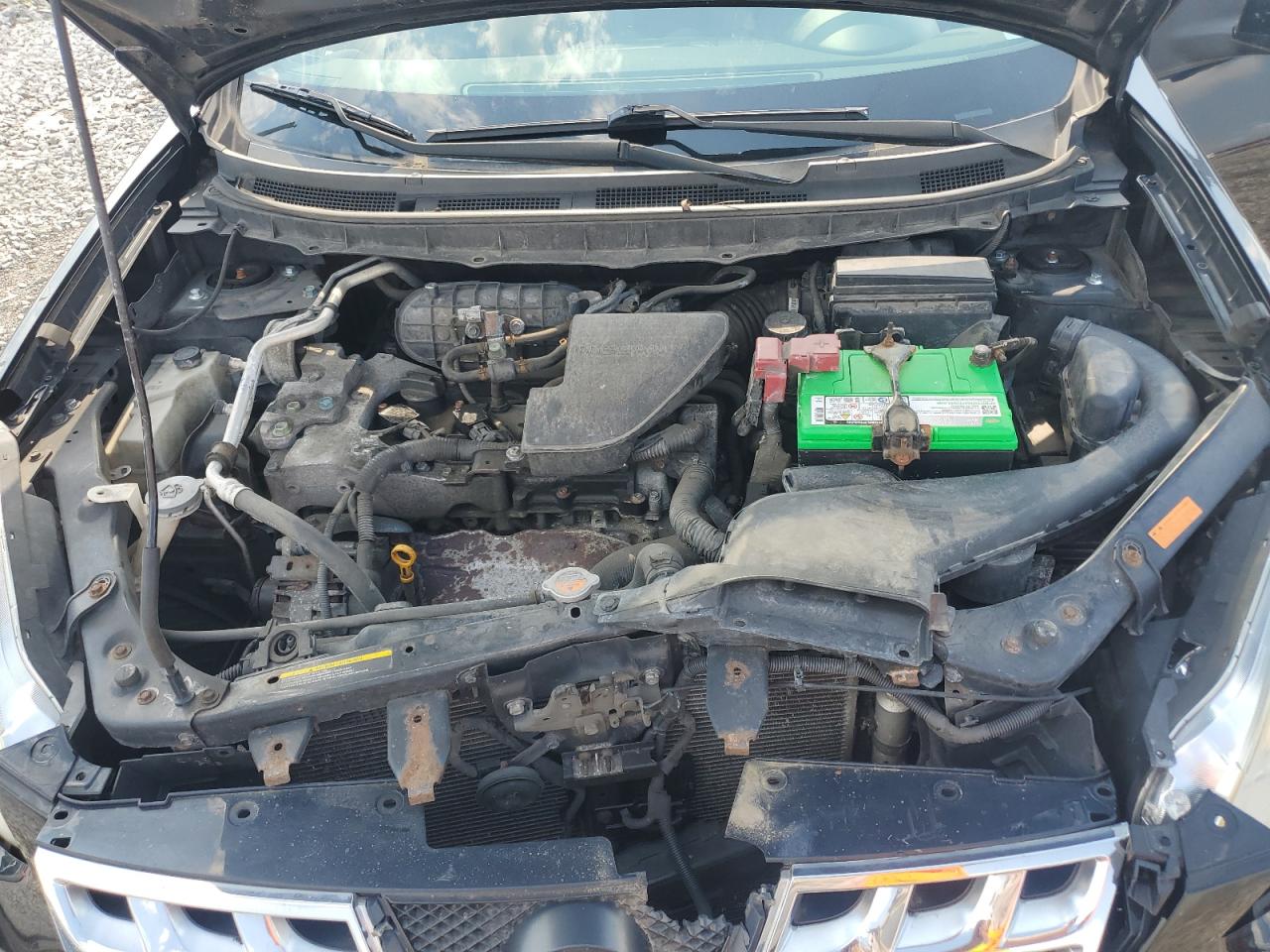 2012 Nissan Rogue S VIN: JN8AS5MV3CW407270 Lot: 84788695