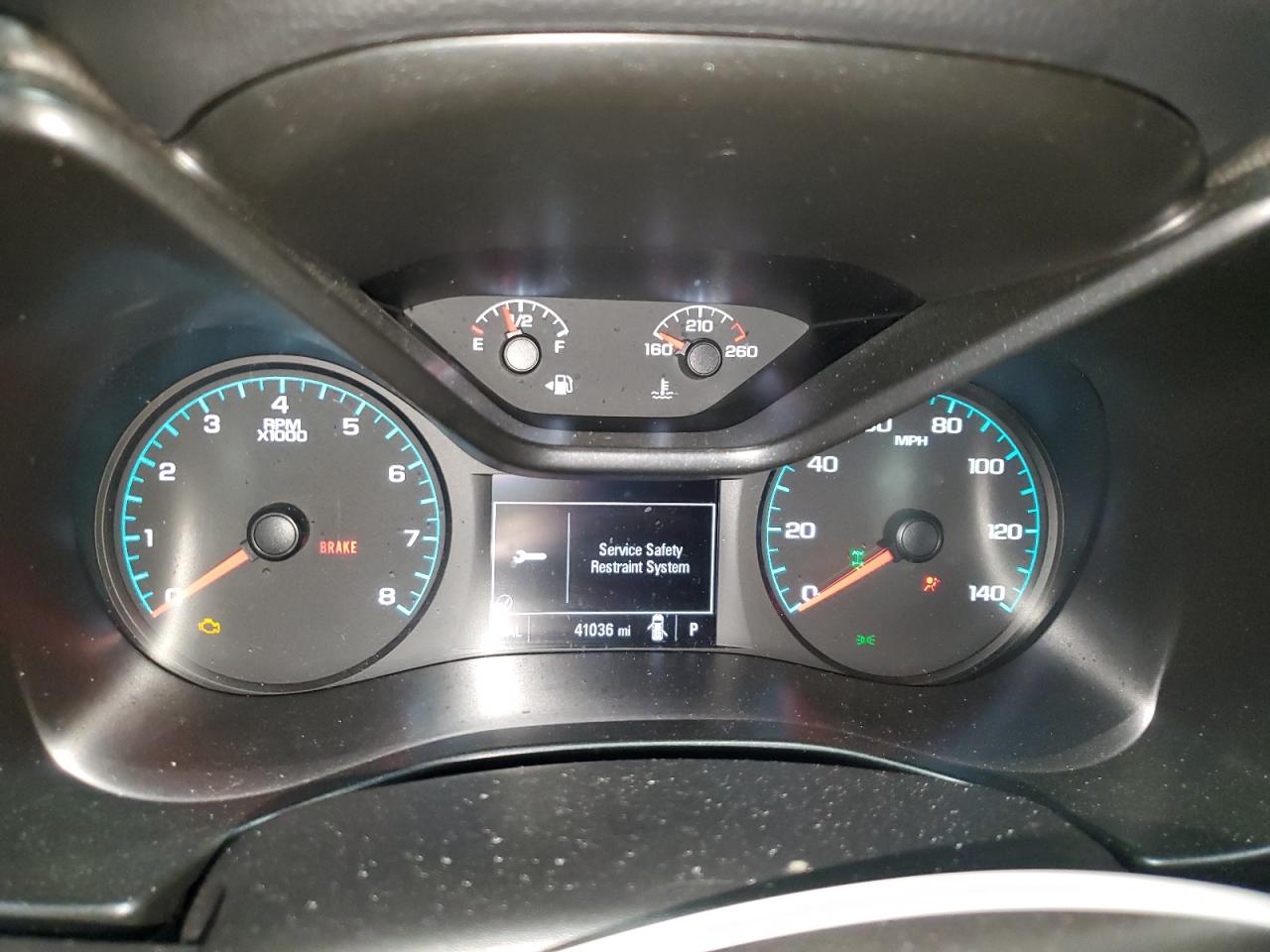 2021 GMC Canyon Elevation VIN: 1GTG6CEN0M1165310 Lot: 59799135