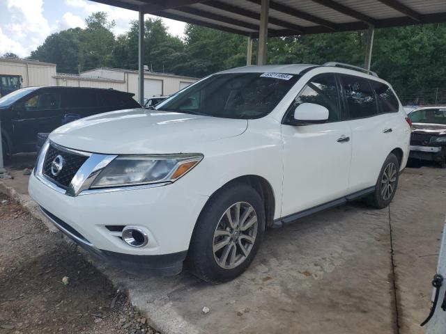 Parquets NISSAN PATHFINDER 2016 White