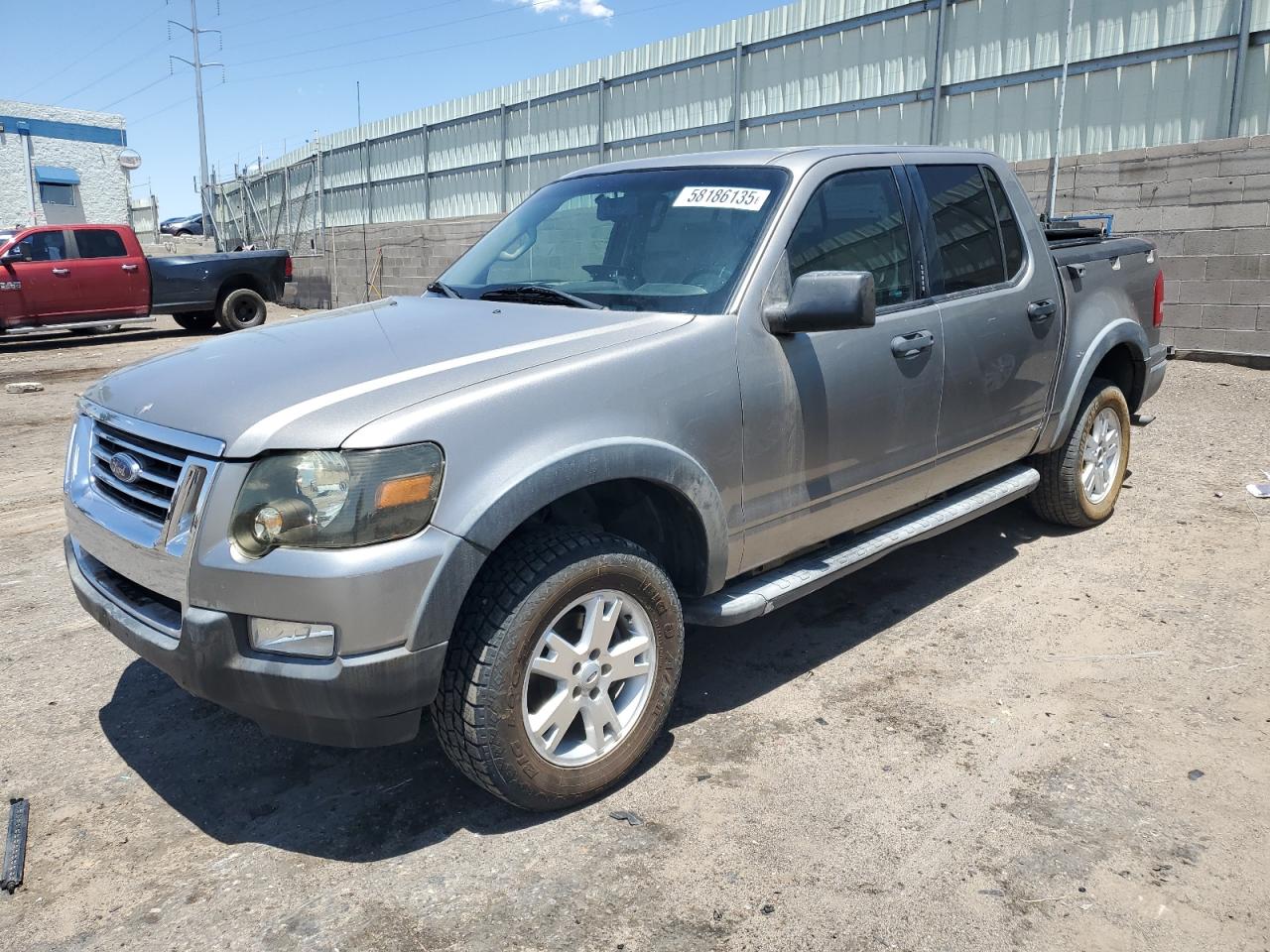 2008 Ford Explorer Sport Trac Xlt