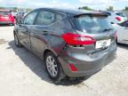 2018 FORD FIESTA ZET for sale at Copart YORK