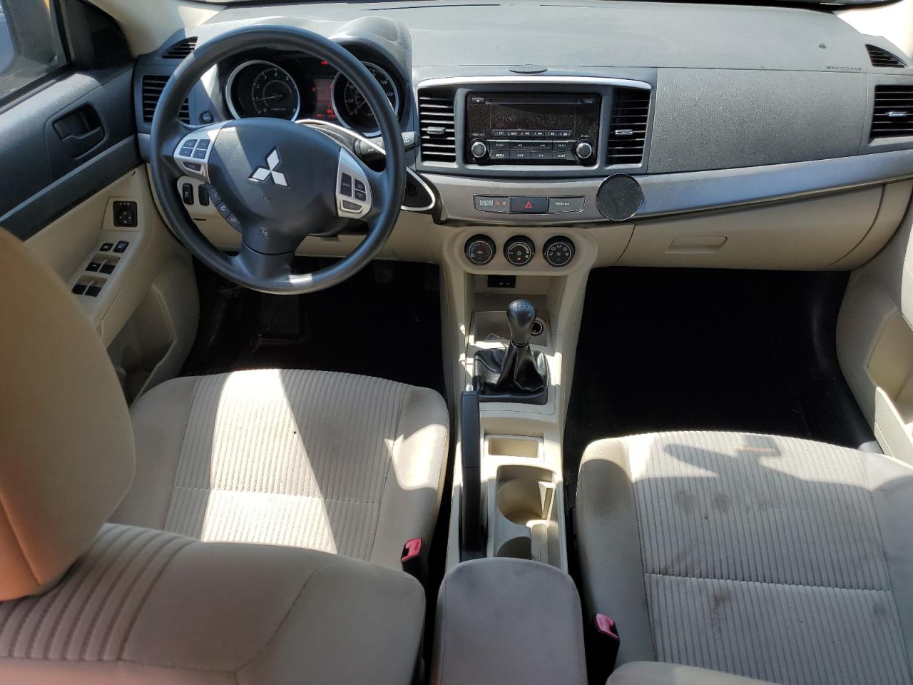 2015 Mitsubishi Lancer Es VIN: JA32U2FU2FU000505 Lot: 62017615