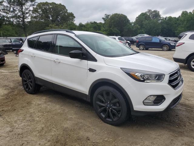  FORD ESCAPE 2019 White