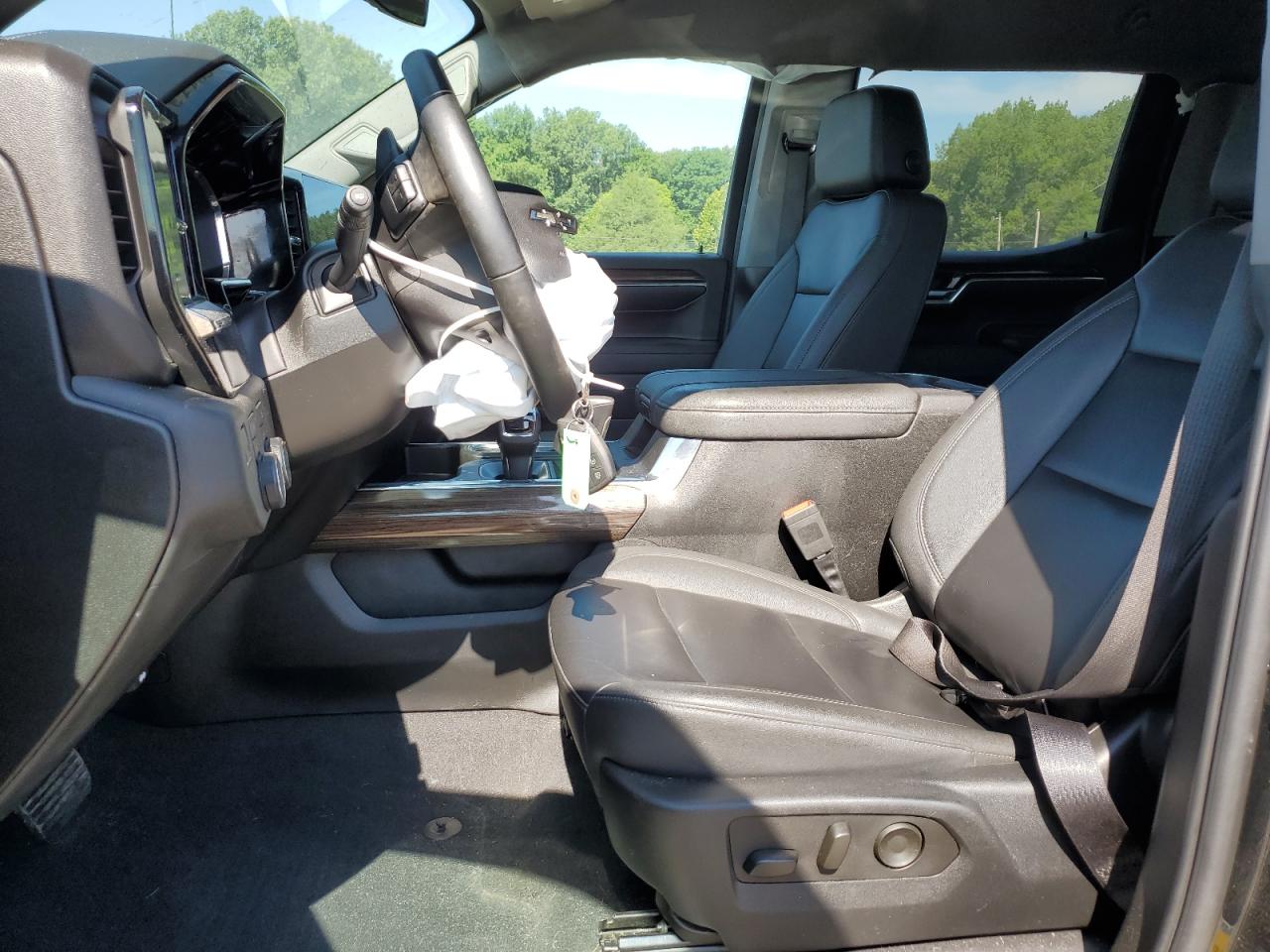CHEVROLET ALL Models 2024 VIN 2GCUDEED9R1182958 фото 7