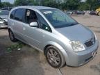 2006 VAUXHALL MERIVA ACT for sale at Copart WOLVERHAMPTON