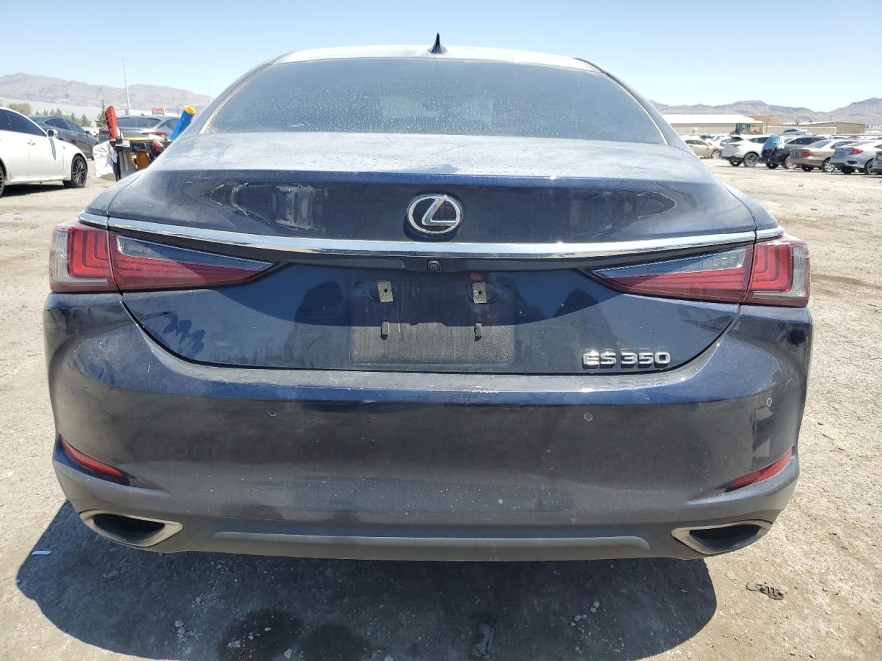 2019 Lexus Es 350 VIN: 58ABZ1B12KU043622 Lot: 61682095