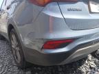 2017 HYUNDAI SANTA FE P for sale at Copart BELFAST