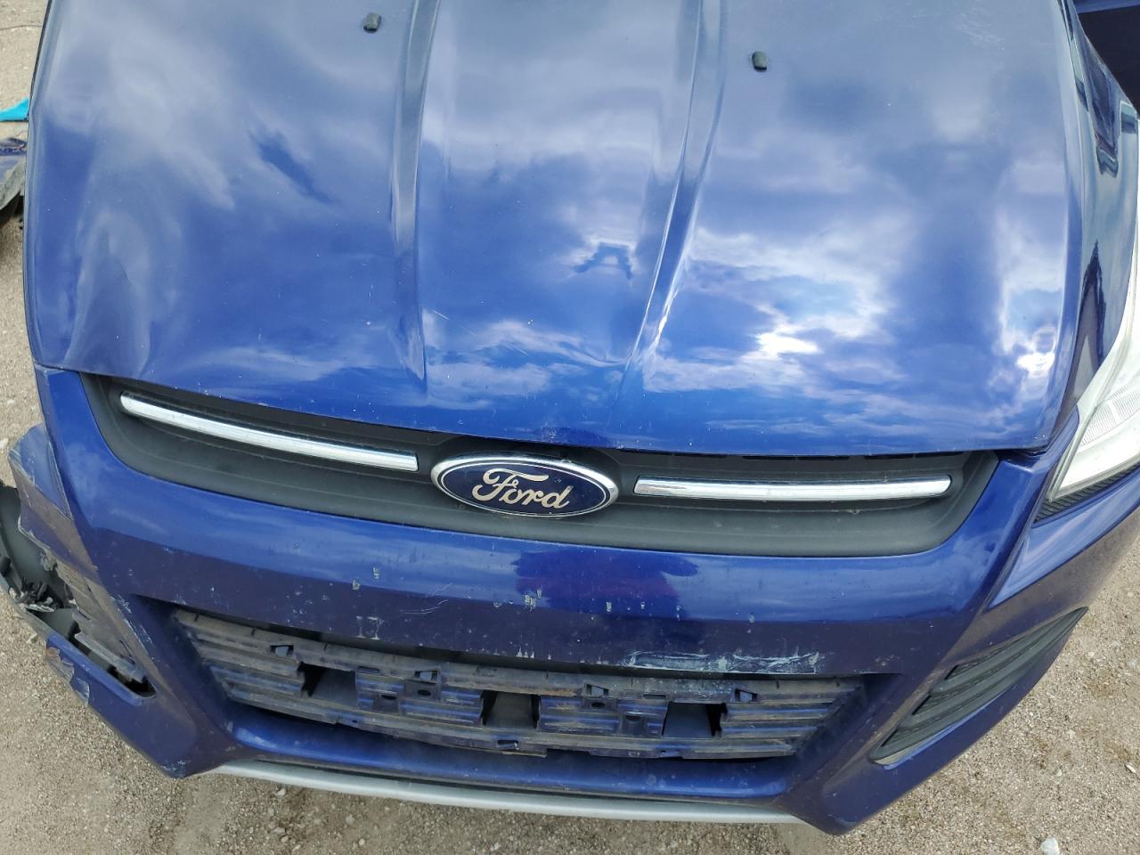 2015 Ford Escape Se VIN: 1FMCU9G96FUA18672 Lot: 62560955